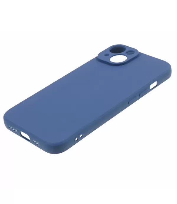 Mat TPU silikonska zaštitna maskica iPhone 15 Mat TPU silikonska zaštitna maskica iPhone 15