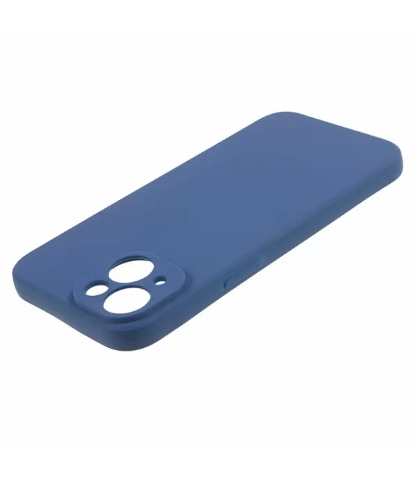 Mat TPU silikonska zaštitna maskica iPhone 15 Mat TPU silikonska zaštitna maskica iPhone 15