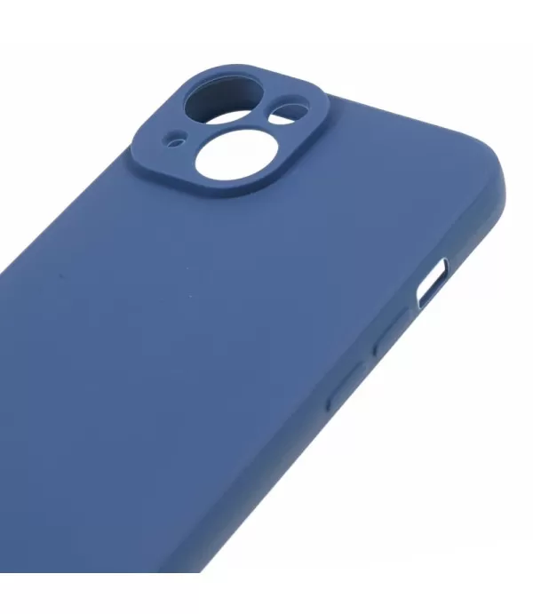 Mat TPU silikonska zaštitna maskica iPhone 15 Mat TPU silikonska zaštitna maskica iPhone 15