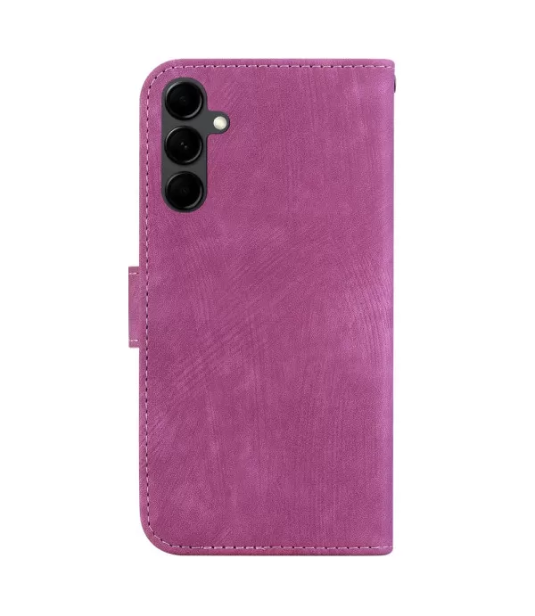 Tigrić dizajn preklopna torbica futrola Samsung Galaxy A25 5G