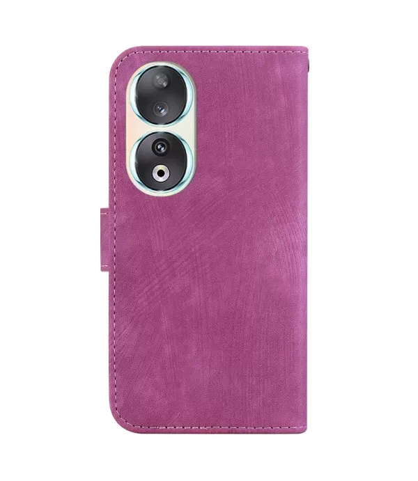 Tigrić dizajn novčanik preklopna torbica futrola za Honor 90