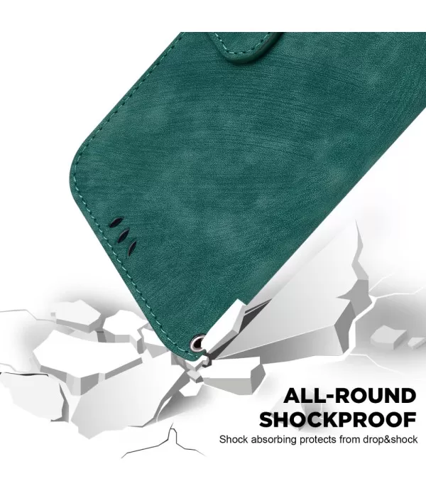 Preklopna torbica  tigrić dizajn novčanik futrola za Xiaomi Redmi 12 4G