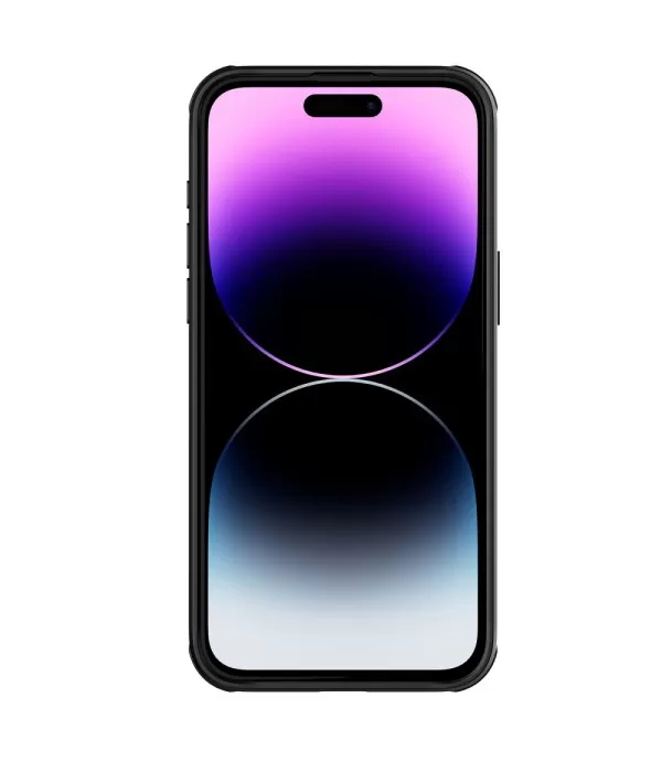 NILLKIN CamShield silikonska zaštitna maskica Apple iPhone 15 Pro Max