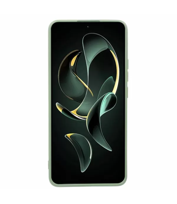 Mat TPU silikonska zaštitna maskica Xiaomi 13T/13T Pro 5G