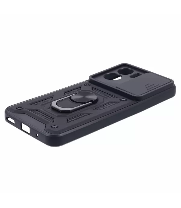 Kickstand zaštitna maskica za Honor 90 Lite 5G
