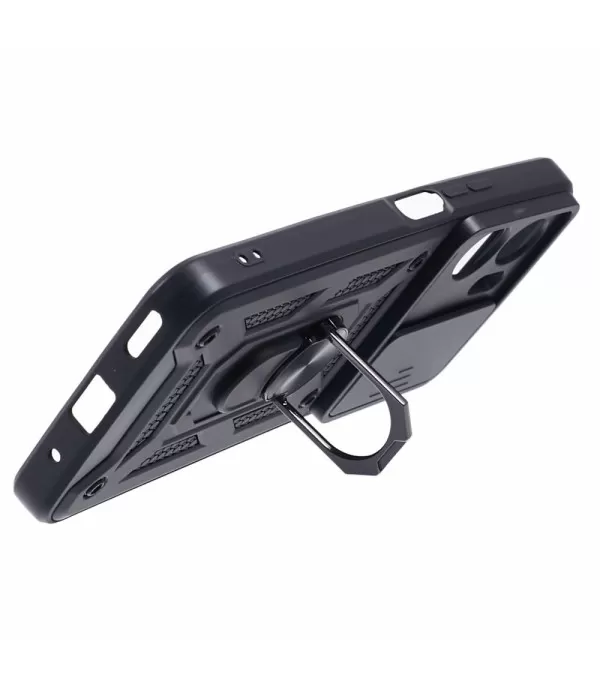 Kickstand zaštitna maskica za Honor 90 Lite 5G