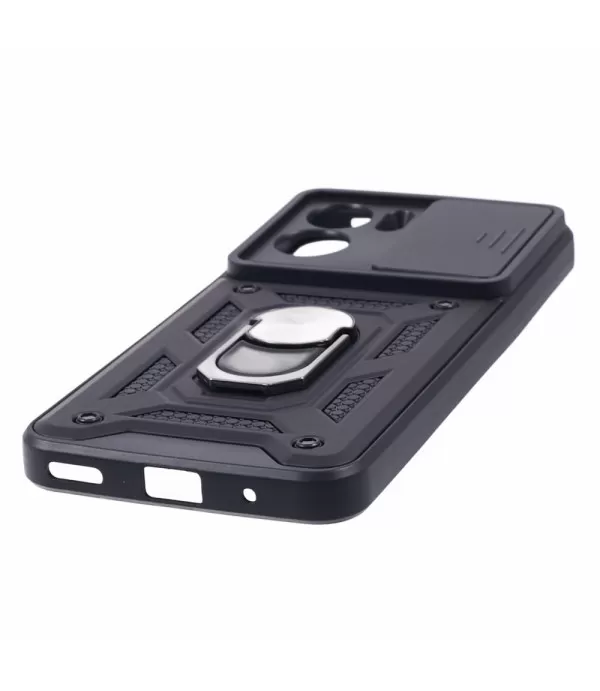 Kickstand zaštitna maskica za Honor 90 Lite 5G