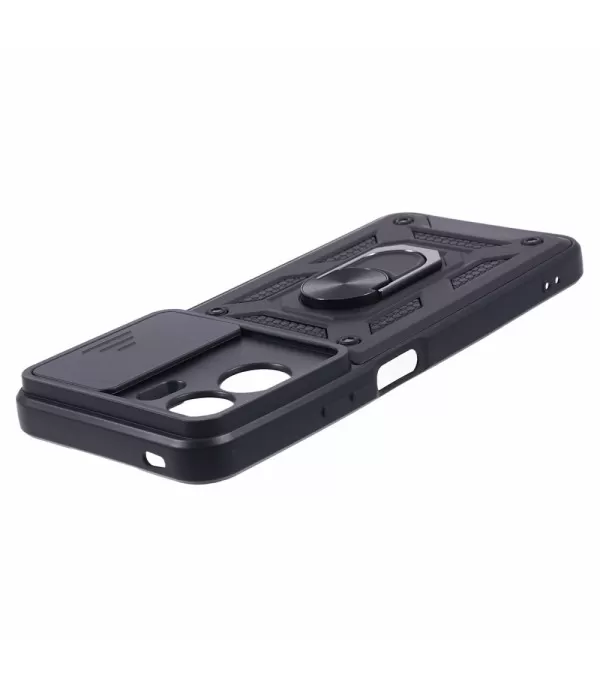 Kickstand zaštitna maskica za Honor 90 Lite 5G