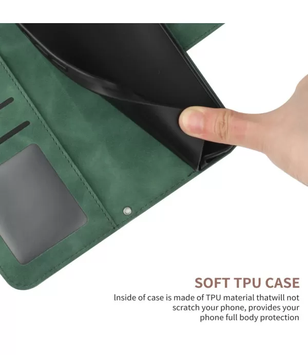 Suncokret dizajn preklopna torbica futrola Xiaomi 13T/13T Pro 5G