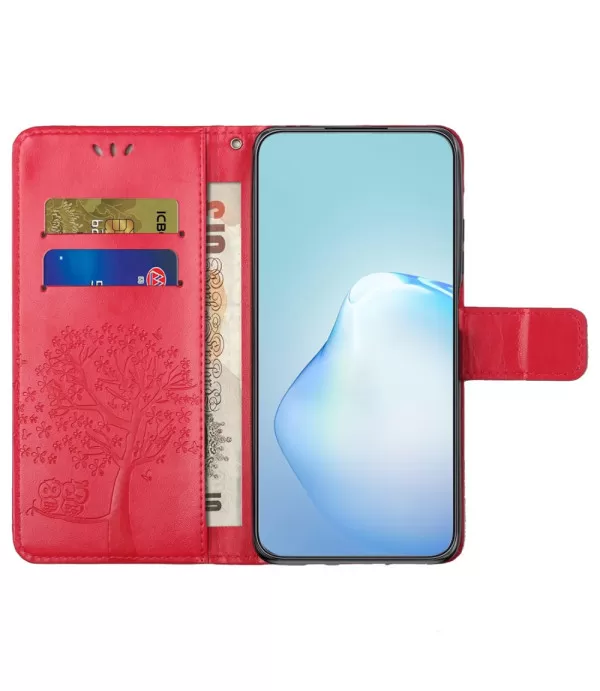 Sove dizajn preklopna torbica futrola za Motorola Moto G54 5G