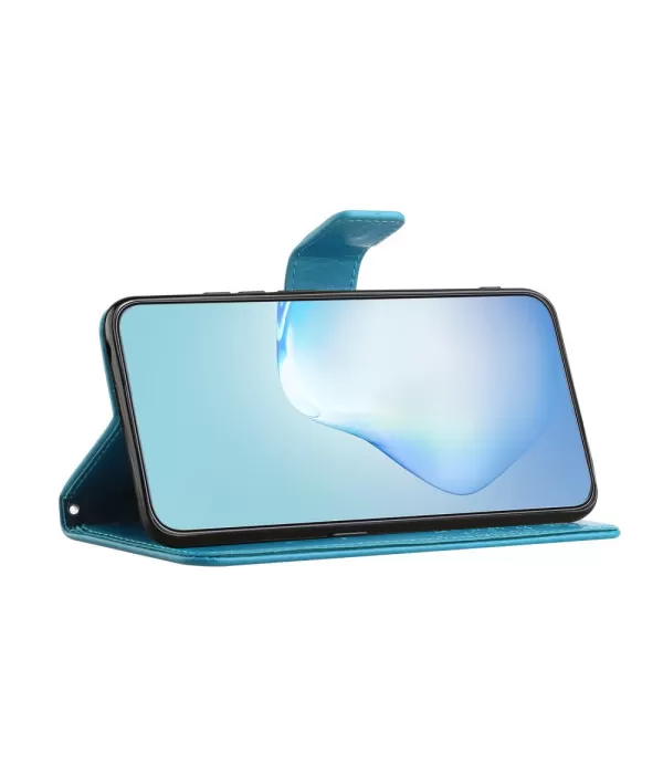 Sove dizajn preklopna torbica futrola za Motorola Moto G54 5G