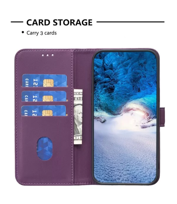 Crazy Horse preklopna torbica futrola Motorola Moto Edge 40 Neo 5G