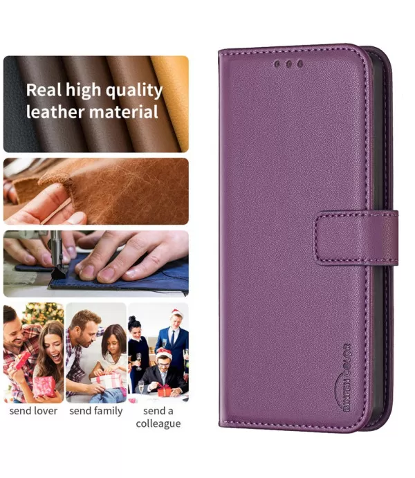 Crazy Horse preklopna torbica futrola Motorola Moto Edge 40 Neo 5G