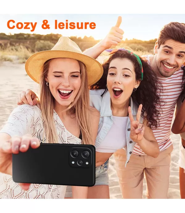 Mat TPU silikonska zaštitna maskica Xiaomi Redmi 12