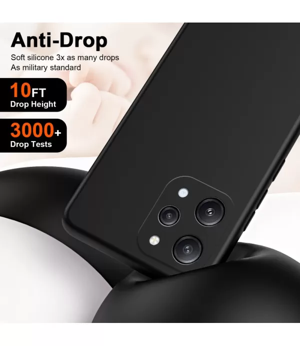 Mat TPU silikonska zaštitna maskica Xiaomi Redmi 12