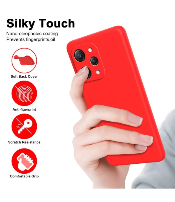 Mat TPU silikonska zaštitna maskica Xiaomi Redmi 12