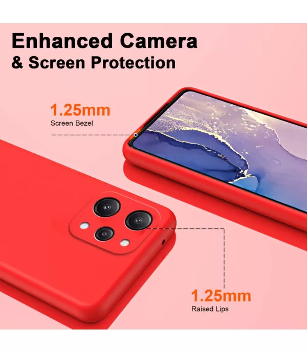 Mat TPU silikonska zaštitna maskica Xiaomi Redmi 12