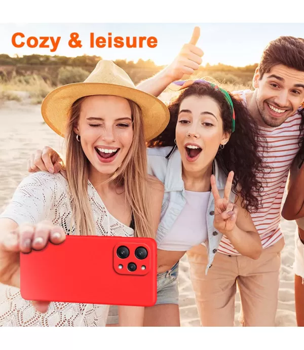 Mat TPU silikonska zaštitna maskica Xiaomi Redmi 12