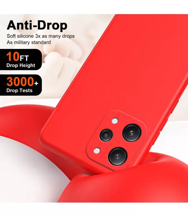 Mat TPU silikonska zaštitna maskica Xiaomi Redmi 12