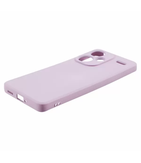 Silikonska mat zaštitna maska Xiaomi Redmi Note 13 Pro+ 5G