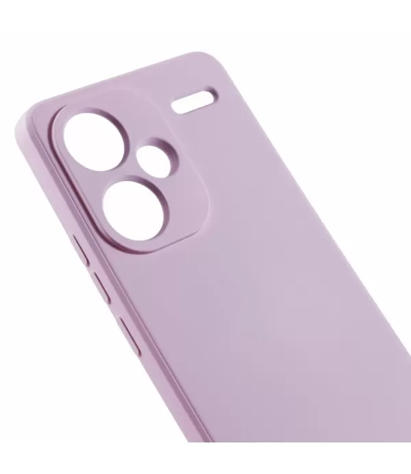 Silikonska mat zaštitna maska Xiaomi Redmi Note 13 Pro+ 5G