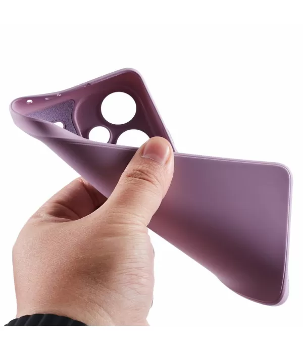 Silikonska mat zaštitna maska Xiaomi Redmi Note 13 Pro+ 5G