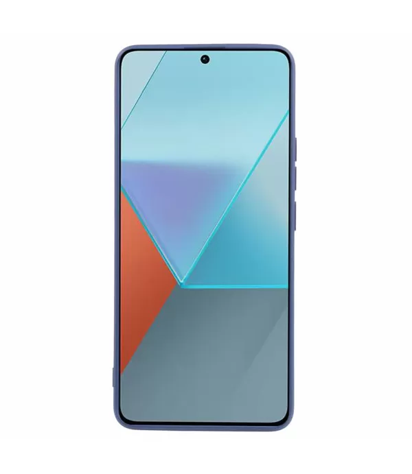 Silikonska mat zaštitna maska Xiaomi Redmi Note 13 Pro+ 5G