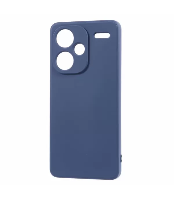 Silikonska mat zaštitna maska Xiaomi Redmi Note 13 Pro+ 5G