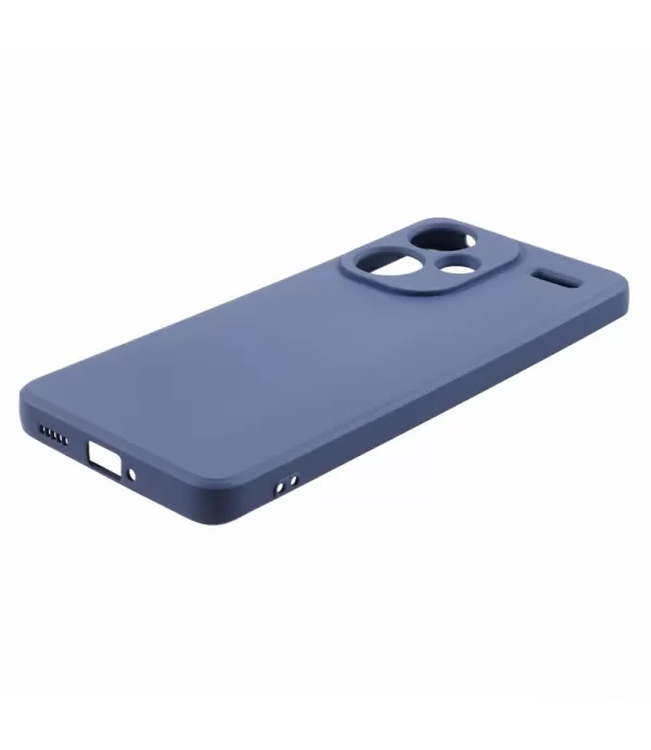 Silikonska mat zaštitna maska Xiaomi Redmi Note 13 Pro+ 5G