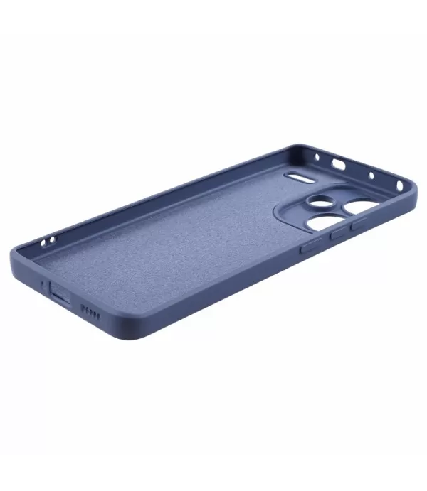 Silikonska mat zaštitna maska Xiaomi Redmi Note 13 Pro+ 5G