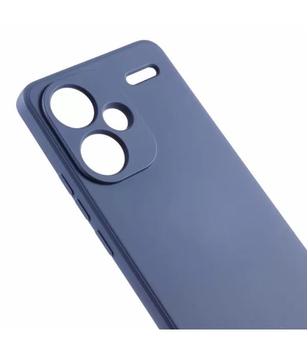 Silikonska mat zaštitna maska Xiaomi Redmi Note 13 Pro+ 5G