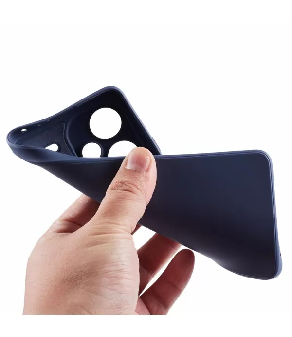 Silikonska mat zaštitna maska Xiaomi Redmi Note 13 Pro+ 5G