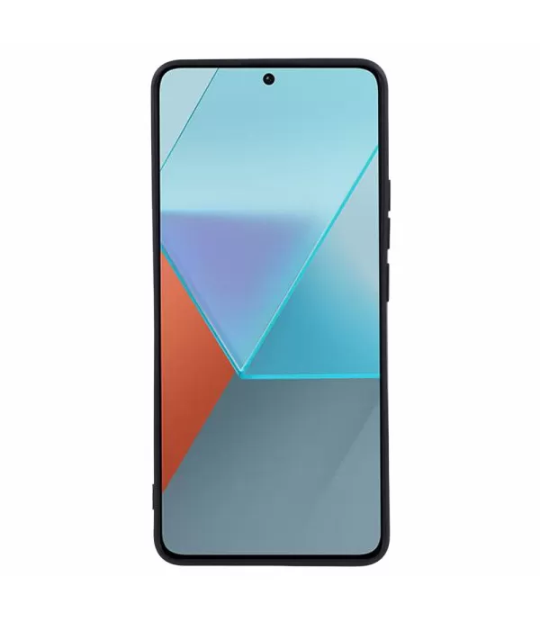 Silikonska mat zaštitna maska Xiaomi Redmi Note 13 Pro+ 5G