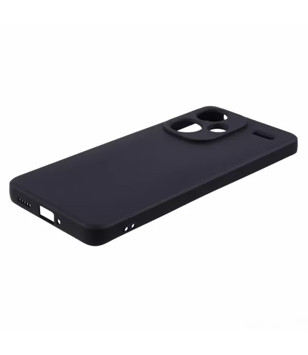 Silikonska mat zaštitna maska Xiaomi Redmi Note 13 Pro+ 5G