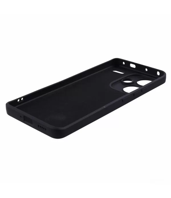 Silikonska mat zaštitna maska Xiaomi Redmi Note 13 Pro+ 5G