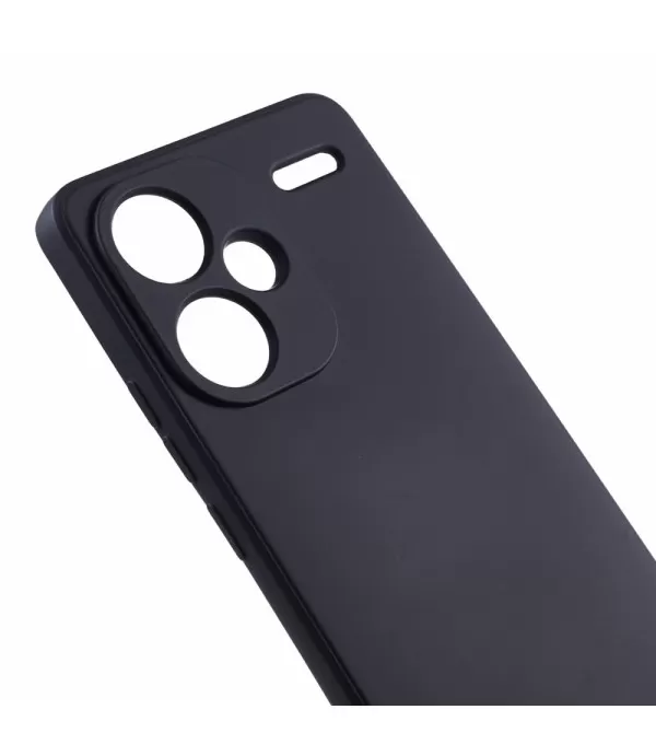 Silikonska mat zaštitna maska Xiaomi Redmi Note 13 Pro+ 5G
