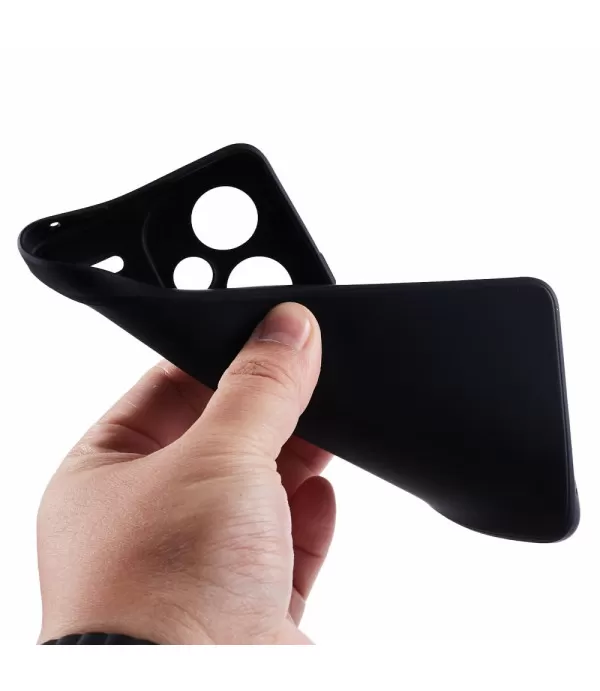 Silikonska mat zaštitna maska Xiaomi Redmi Note 13 Pro+ 5G