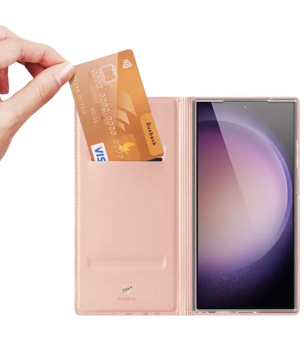 DUX DUCIS Premium preklopna torbica futrola Samsung Galaxy S24 Ultra 5G