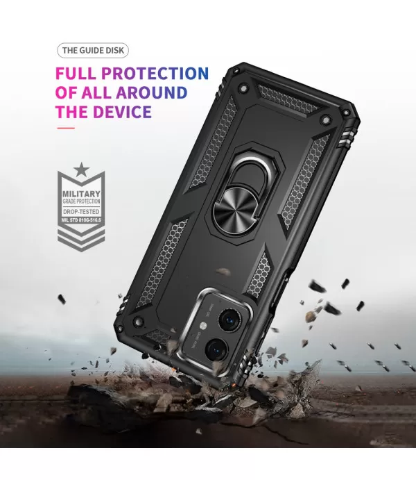 Kickstand magnet maskica za Motorola Moto G54 5G