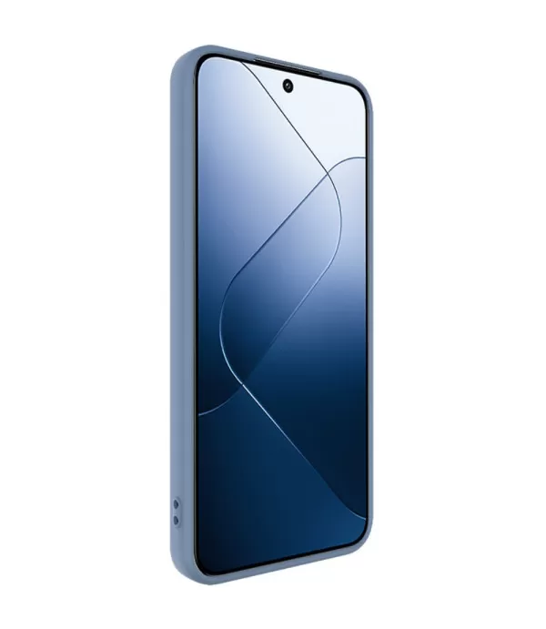 IMAK Premium UC-4 soft silikonska zaštitna maskica Xiaomi 14