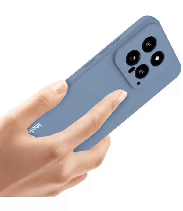 IMAK Premium UC-4 soft silikonska zaštitna maskica Xiaomi 14