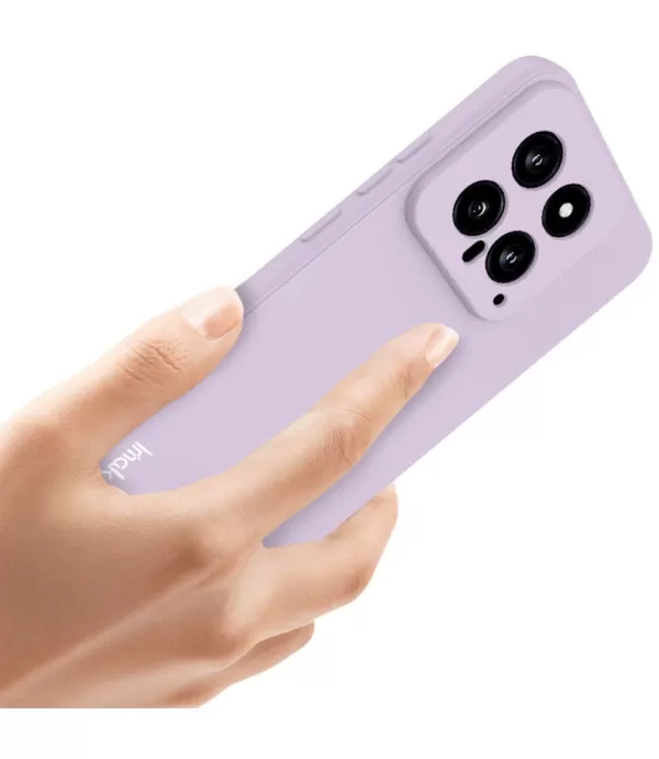IMAK Premium UC-4 soft silikonska zaštitna maskica Xiaomi 14