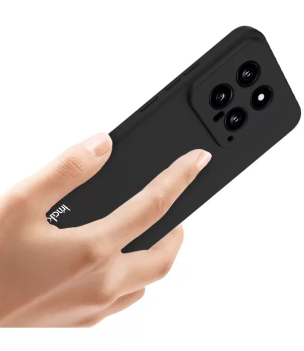 IMAK Premium UC-4 soft silikonska zaštitna maskica Xiaomi 14