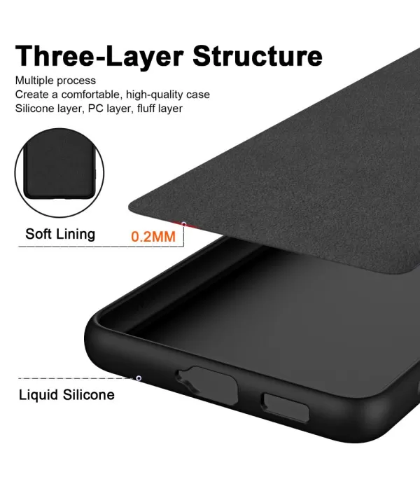 Mat TPU silikonska zaštitna maskica Honor Magic 6 Lite 5G