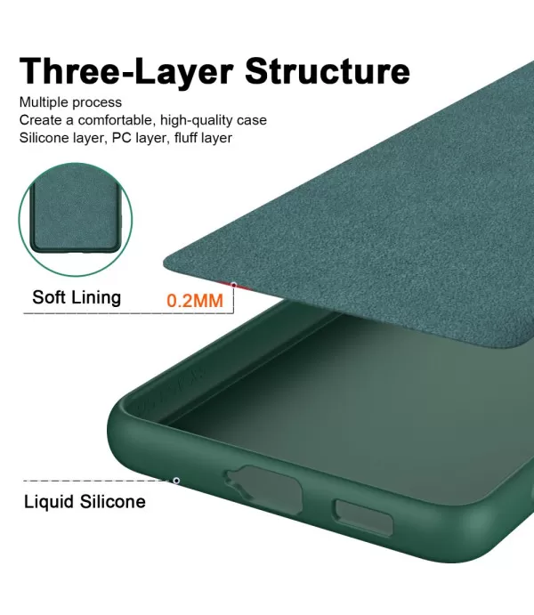 Mat silikonska zaštitna maskica Motorola Edge 40 Neo 5G