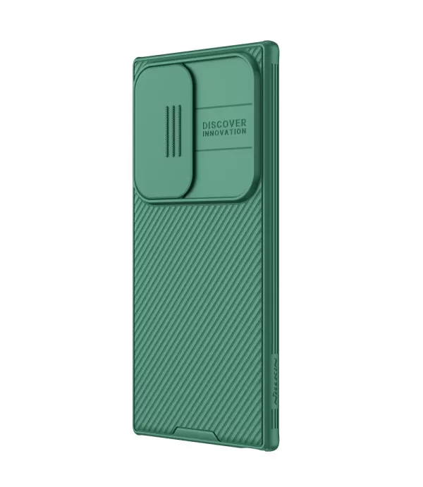 NILLKIN CamShield silikonska zaštitna maskica Samsung Galaxy S24 Ultra 5G