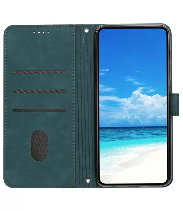 Smile preklopna zaštitna torbica futrola Samsung A15 5G
