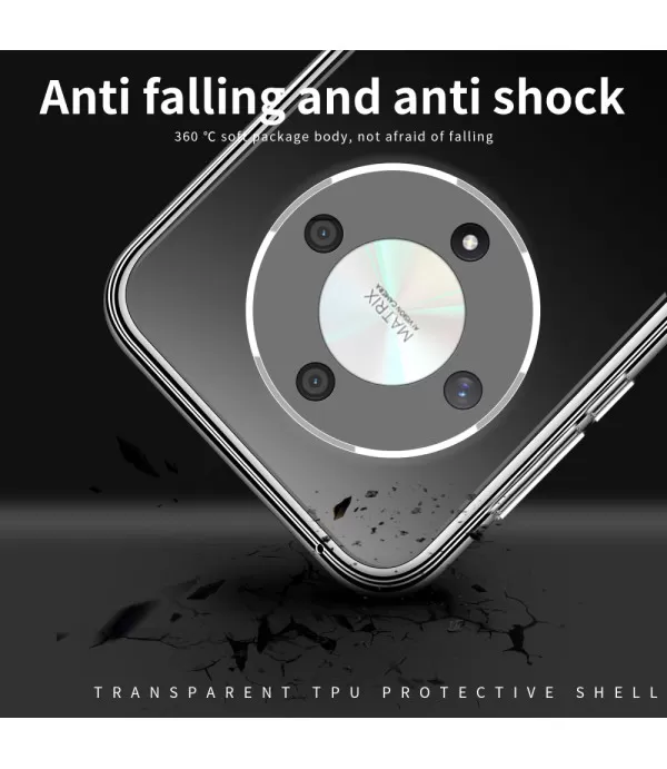 MOFI soft silikonska zaštitna maskica za Honor Magic6 Lite 5G