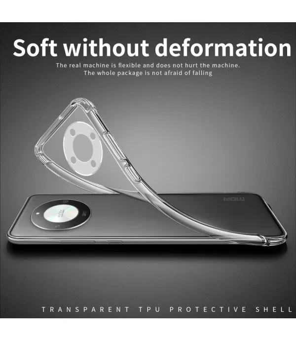 MOFI soft silikonska zaštitna maskica za Honor Magic6 Lite 5G