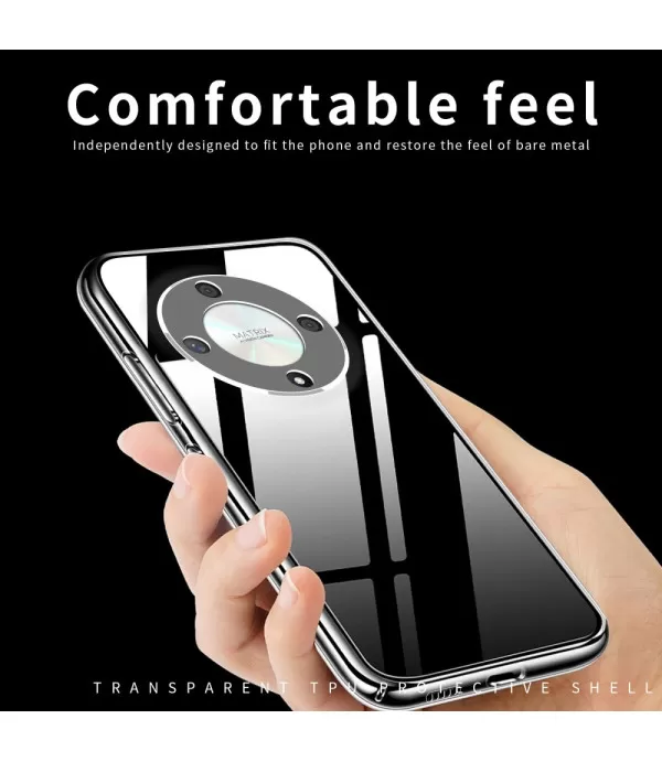 MOFI soft silikonska zaštitna maskica za Honor Magic6 Lite 5G